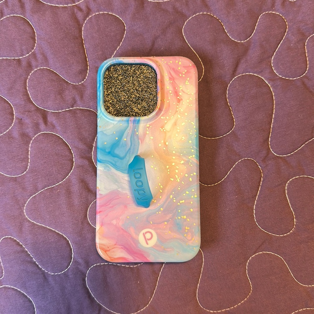 iPhone 14 Pro Loopy case - Righty